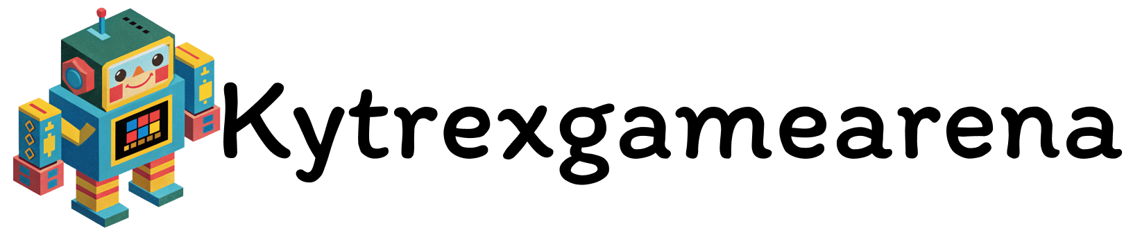 KYTREXGAMEARENA Logo