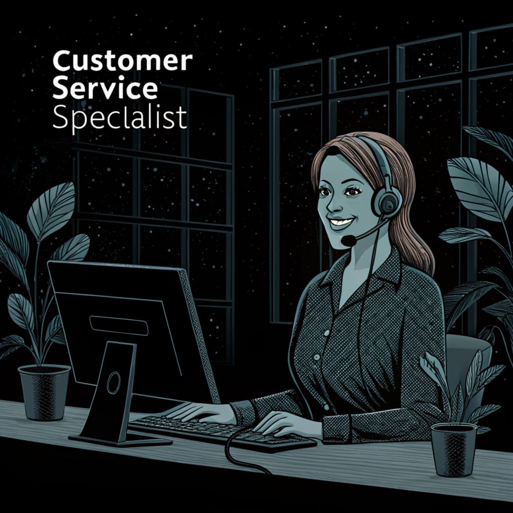 Customer Support Specialist