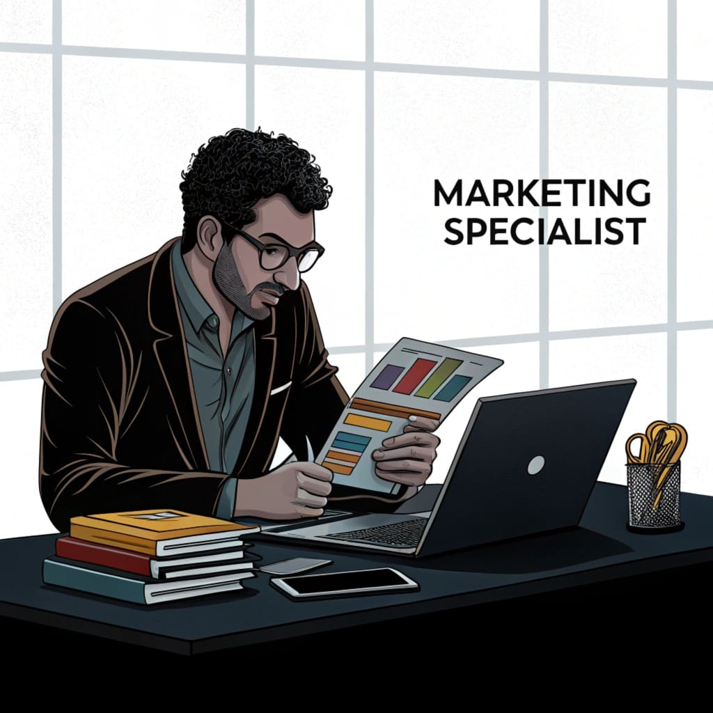 Marketing Specialist